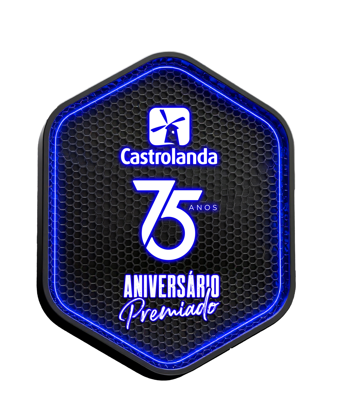 Castrolanda 75 anos — Aniversário Premiado